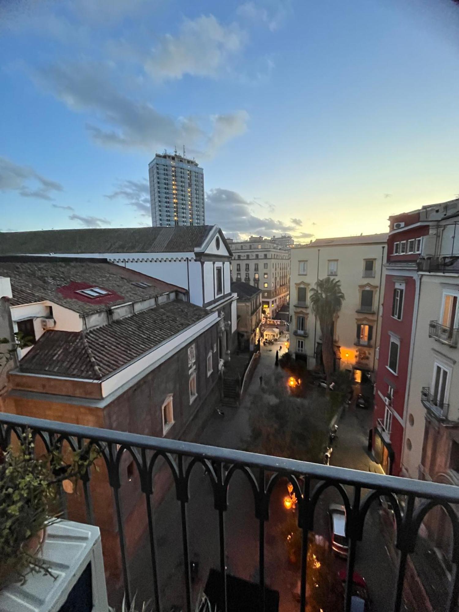 Lanova21 Bed & Breakfast Naples Exterior photo