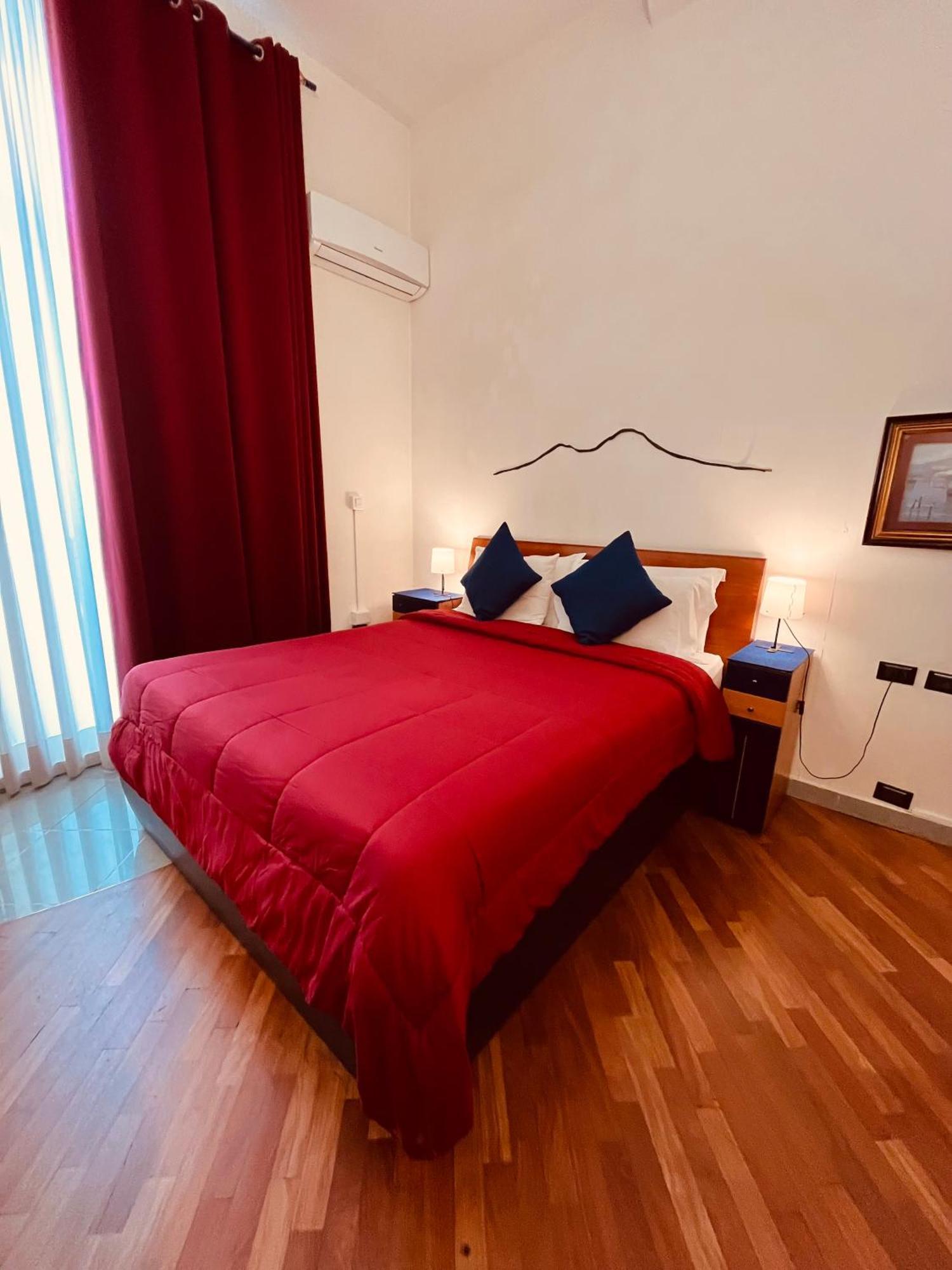Lanova21 Bed & Breakfast Naples Exterior photo